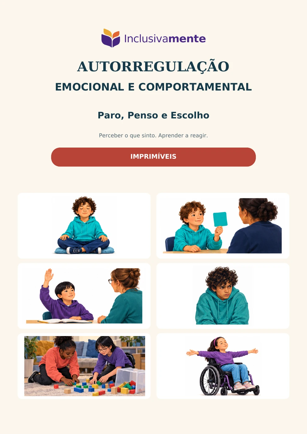 Capa de Imprimíveis