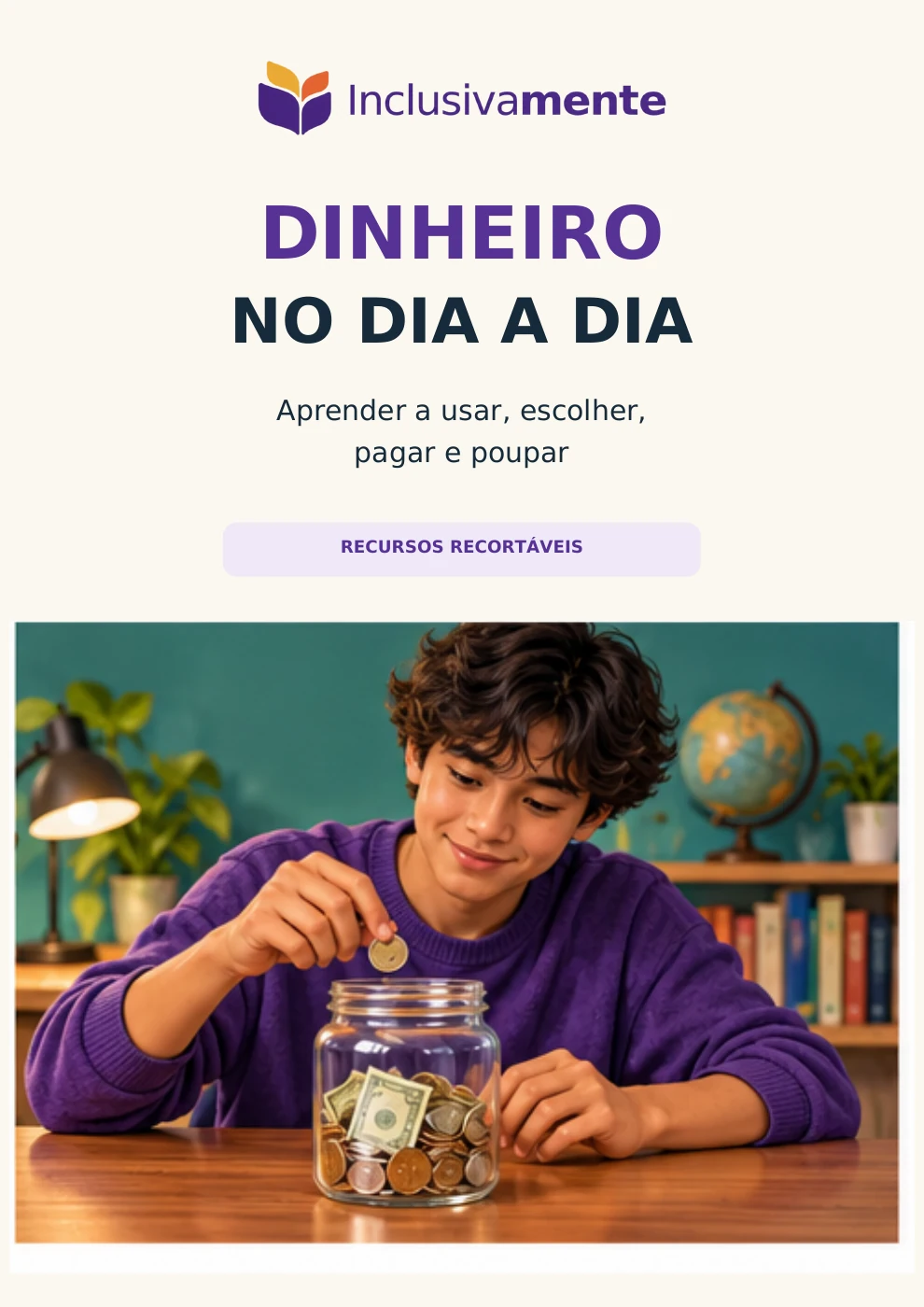 Capa de Recortáveis