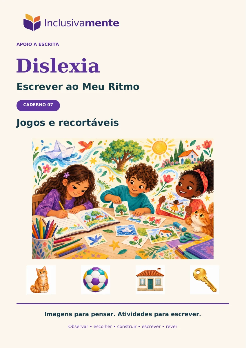Capa de Jogos e recortáveis