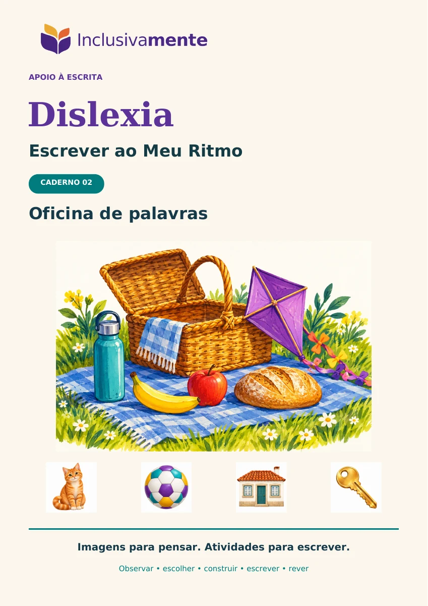 Capa de Oficina de palavras