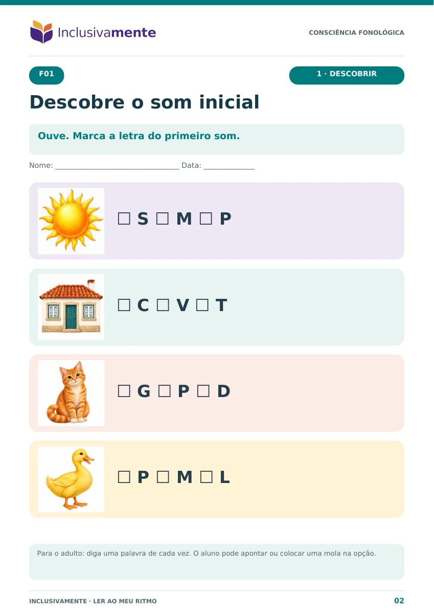 Ler ao Meu Ritmo