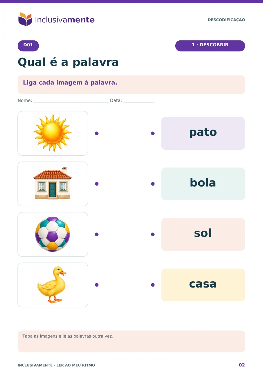 Descodificação