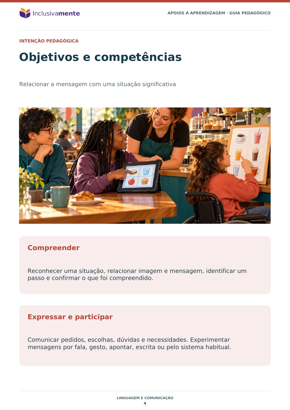 Guia pedagógico