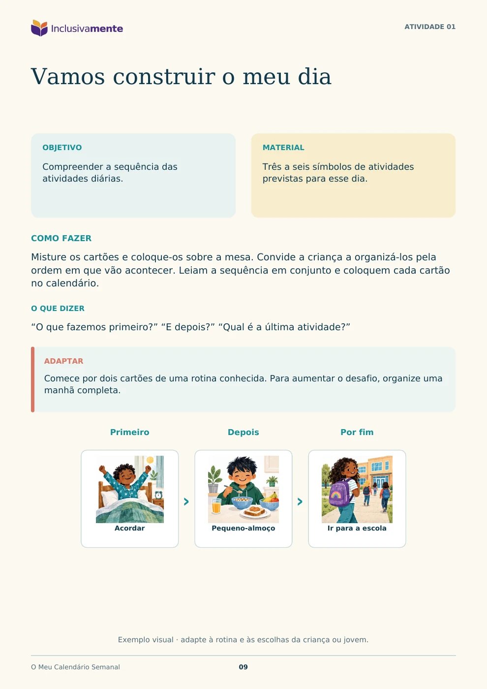 Guia de utilização