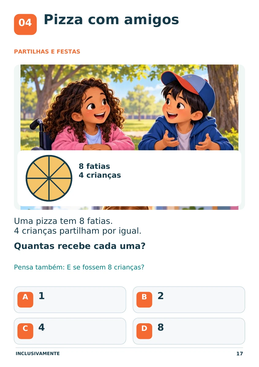Uma página para explorar · 1