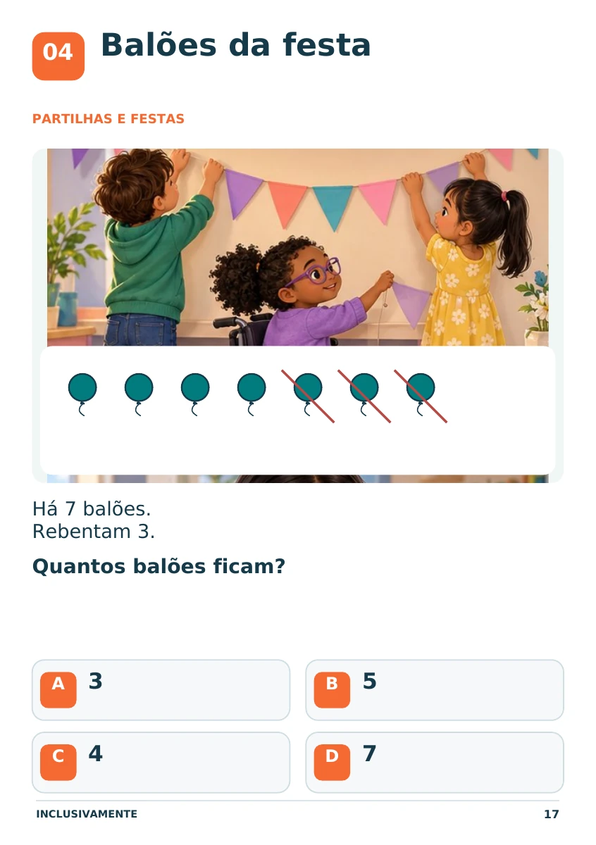 Uma página para explorar · 1