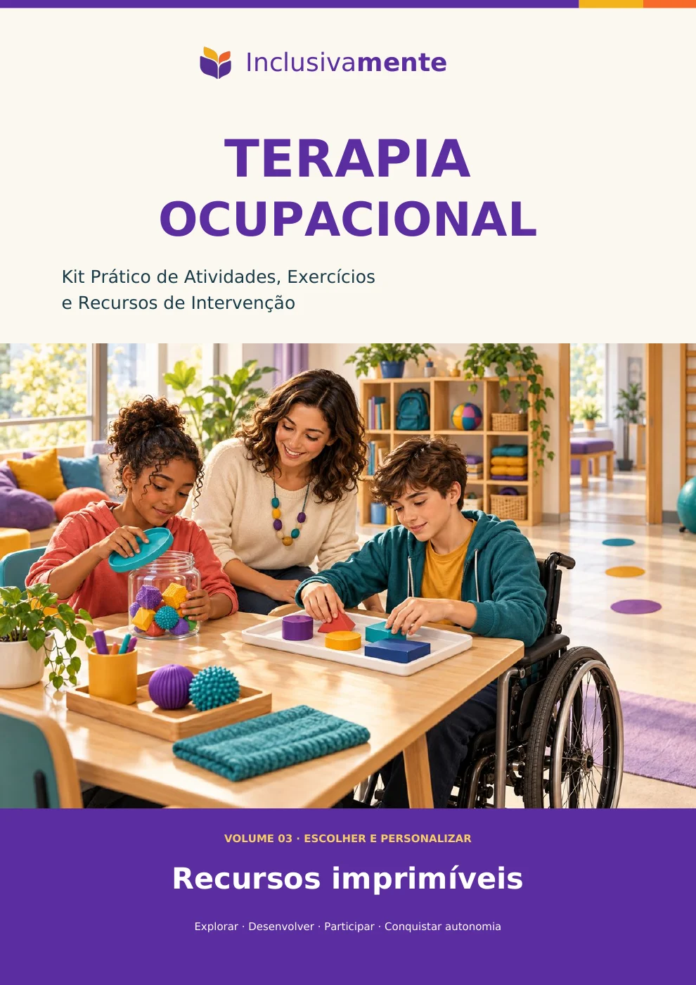 Capa de Recursos imprimíveis